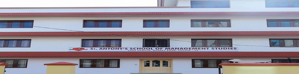 St.Antony's School Of Management Studies - [SAMS]