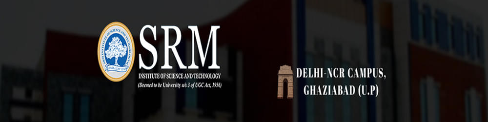 SRMIST Delhi NCR Campus