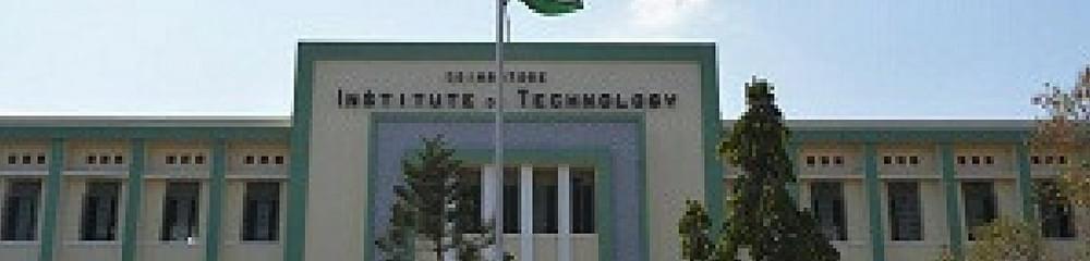 Coimbatore Institute of Technology - [CIT]
