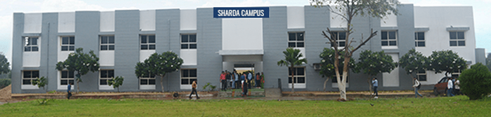 Sharda School of Pharmacy