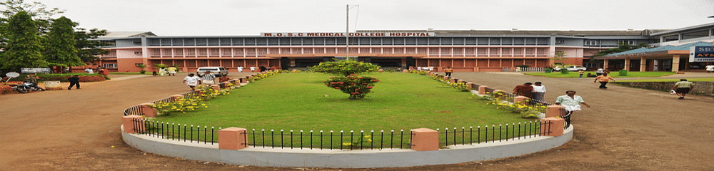 MOSC Institute of Allied Health Sciences - [MOSCIAHS] Kolenchery