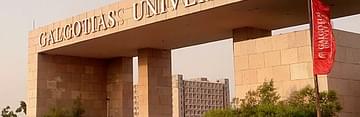 Galgotias University GU Greater Noida Courses Fees 2024 2025