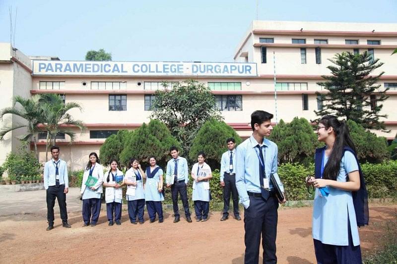 Paramedical College Durgapur Admissions Contact Website