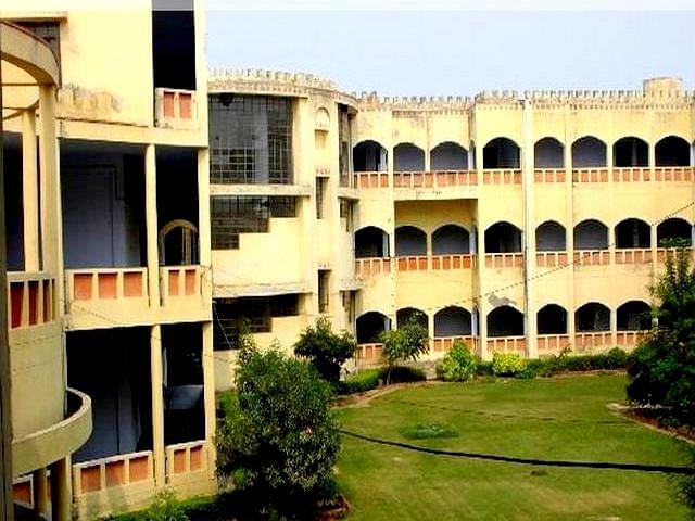 Faculty of Engineering Technology College Agra College Agra