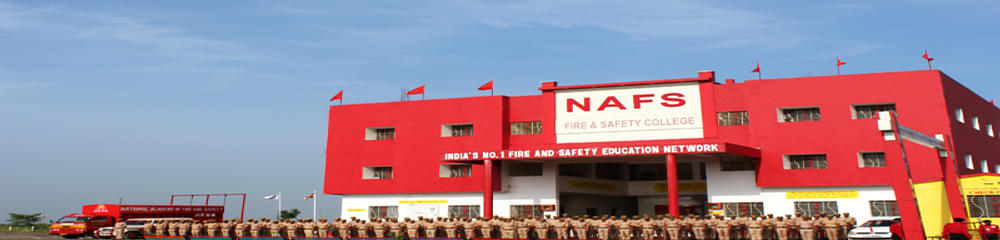 National Academy of Fire and Safety Engineering - [NAFS]