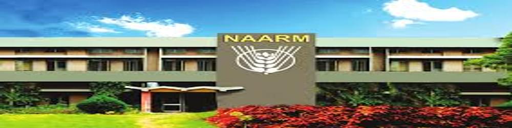 National Academy of Agricultural Research Management - [NAARM]