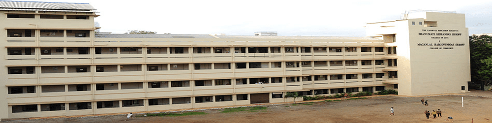 KES Shroff College of Arts and Commerce
