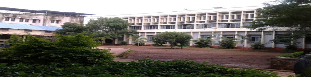 Govindram Seksaria Science  College - [GSSC]