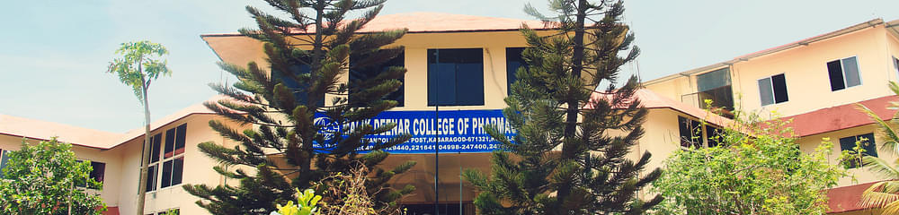 Malik Deenar College of Pharmacy - [MDCP]