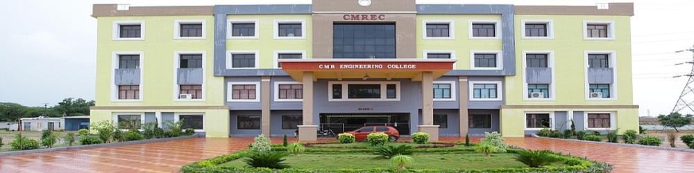 CMR Engineering College - [CMREC]