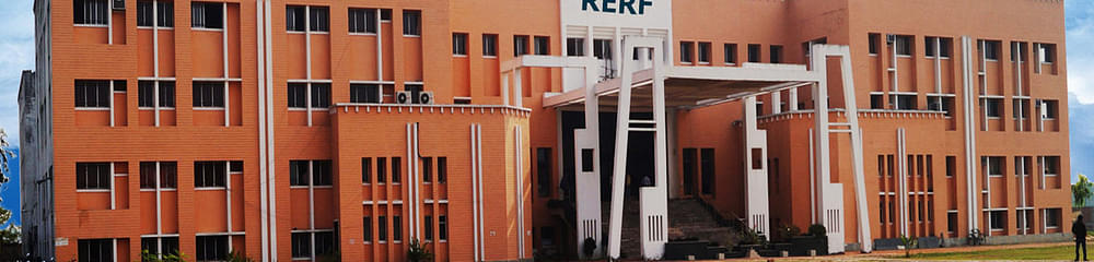 Regent Education and Research Foundation - [RERF]