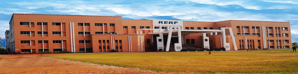 Regent Education and Research Foundation - [RERF]