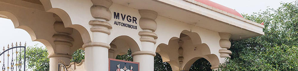 Maharaj Vijayaram Gajapathi Raj College of Engineering - [MVGRCE]