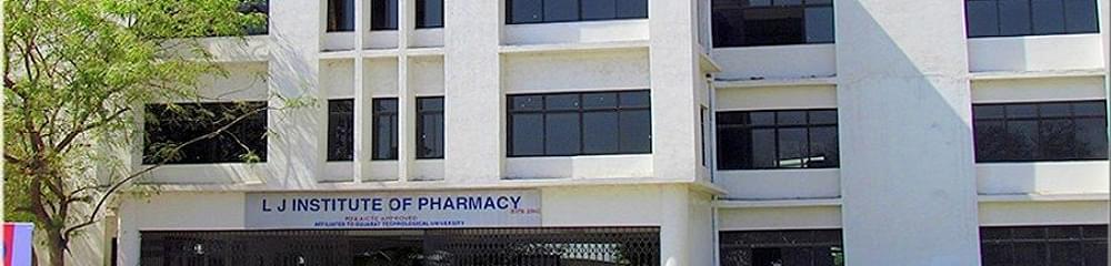 LJ Institute of Pharmacy