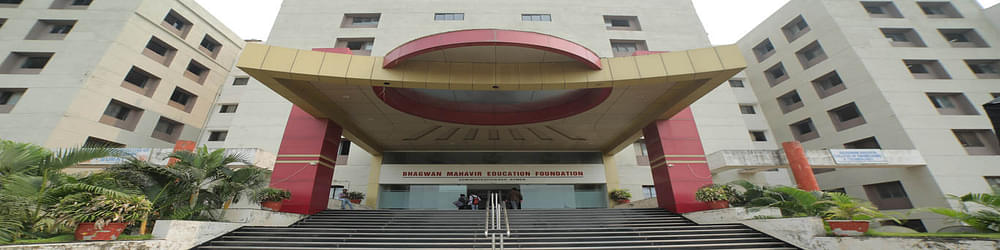 Bhagwan Mahavir Education Foundation - [BMEF]