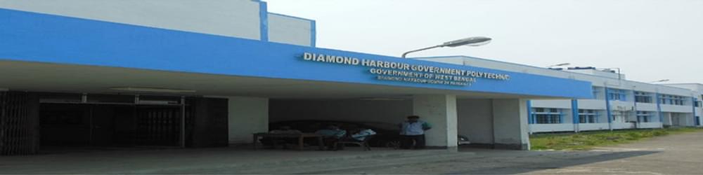 Diamond Harbour Government Polytechnic - [DHGP]