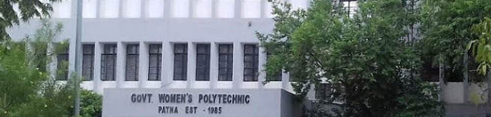 Government Women's Polytechnic - [GWP]