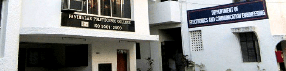 Panimalar Polytechnic College - [PPTC]