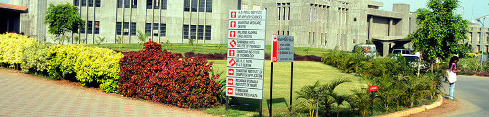 Bapubhai Desaibhai Patel Institute of Paramedical Sciences (BDIPS)