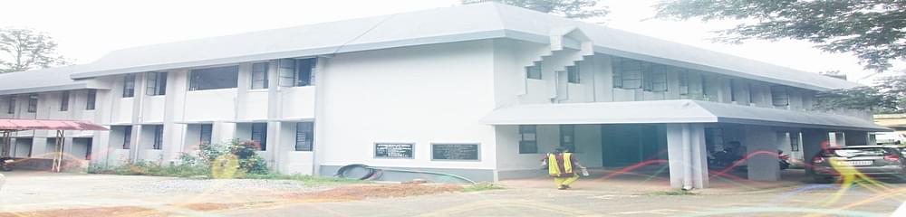 Government Polytechnic College Meenangadi - [GPTC]