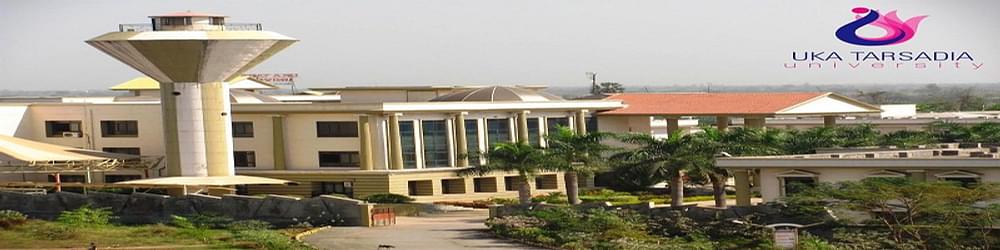 Babu Madhav Institute of Information Technology, Uka Tarsadia University - [BMIIT]