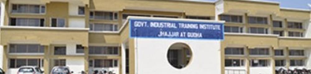 Government Industrial Training Institute Gudha