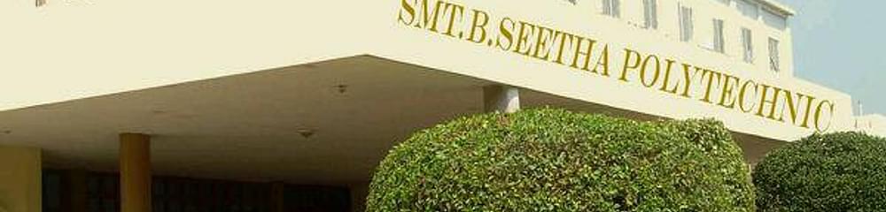 Smt B. Seetha Polytechnic - [SBSP]