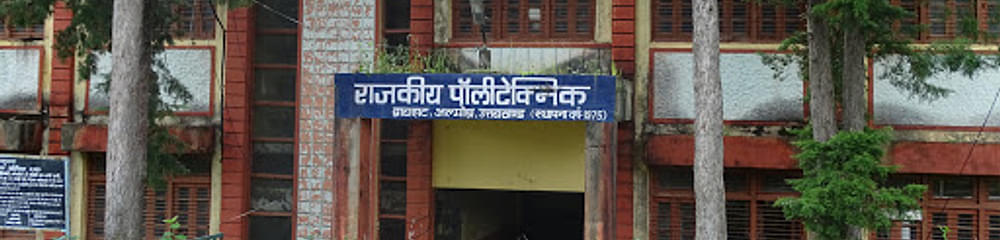 Government Polytechnic Dwarahat