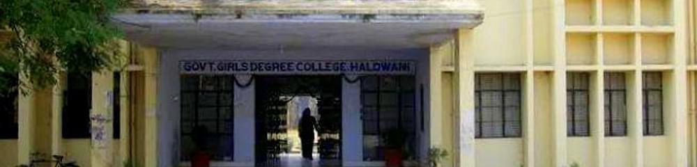 Government Girl's Degree College