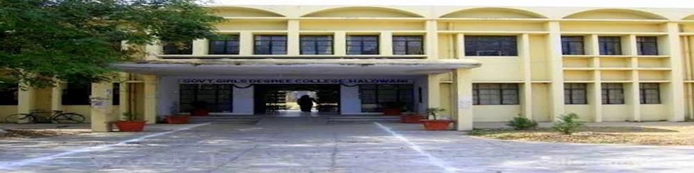 Government Girl's Degree College