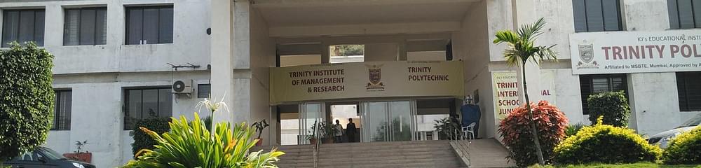 Trinity Institute of Management and Research - [TIMR]