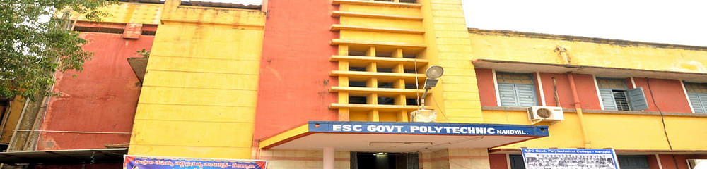 ESC Government Polytechnic - [ESCGPC]