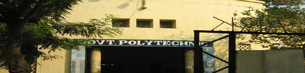 Government Polytechnic - [GP]