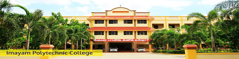 Imayam Polytechnic College Kannanur