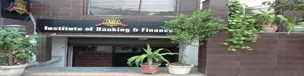 TKWs Institute of Banking & Finance - [TKWsIBF]