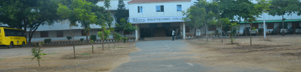 The Kavery Polytechnic College - [TKPTC]