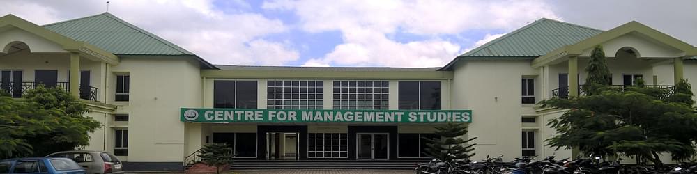 Centre for Management Studies - [CMS]