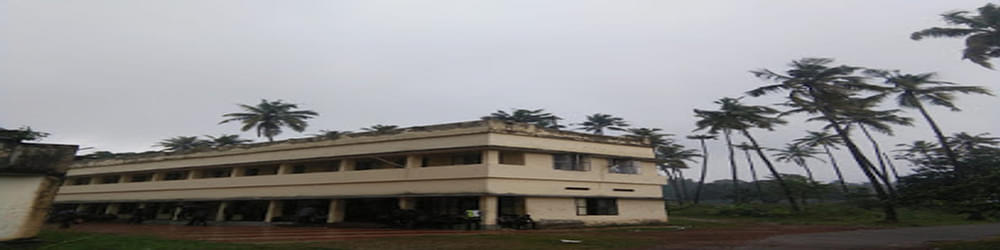 Government Industrial Training Institute Chandanathope