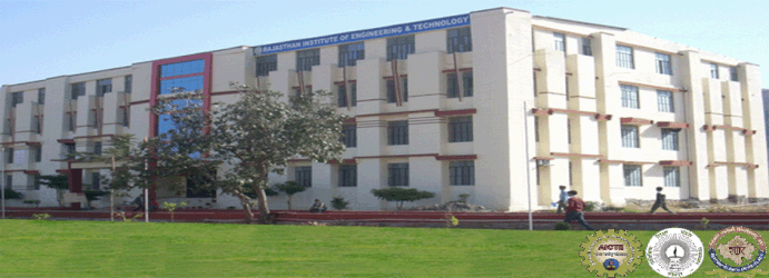 Rajasthan Institute of Engineering and Technology - [RIET]