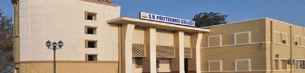 Sardar Vallabhbhai Polytechnic College [SVPC]