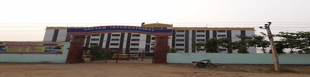 Satyam International Institute of Technology