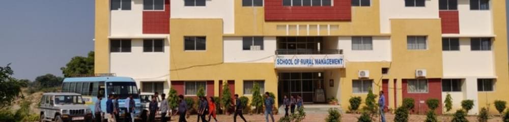 School of Rural Management - [SRM]