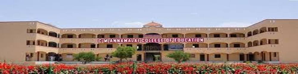 C.M.Annamalai College of Education