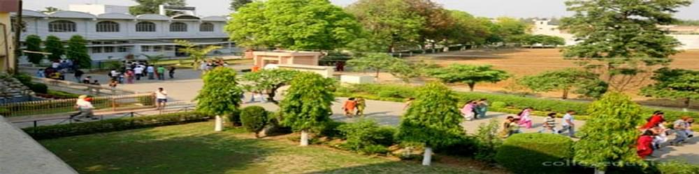 Lyallpur Khalsa College - [LKC]