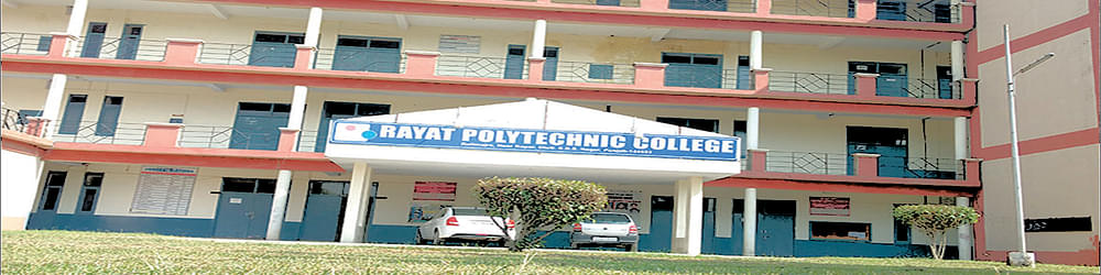 Rayat Polytechnic College - [RPC]