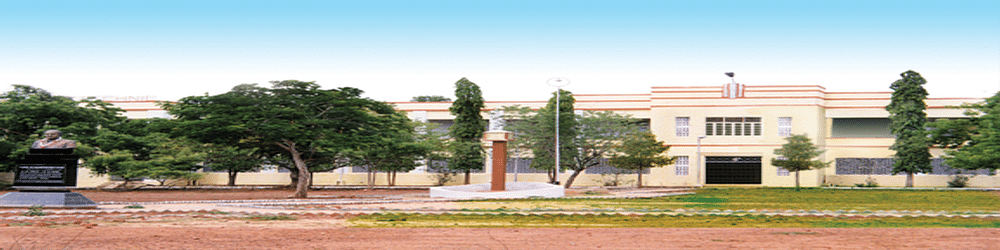 Alagappa Government Polytechnic College - [AGPC]