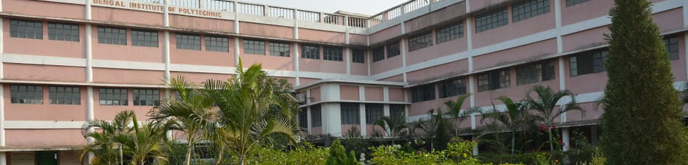 Bengal Institute of Polytechnic - [BIP]