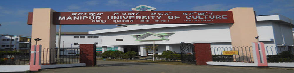 Manipur University of Culture - [MUC]