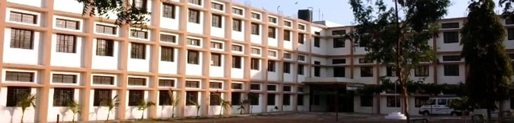 Sharadchandraji Pawar Polytechnic College - [SPPC]