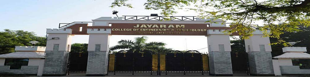 Jayaram Polytechnic College